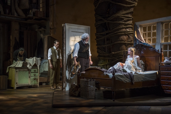 Photo Flash: First Look at John Steinbeck's EAST OF EDEN at Steppenwolf Image