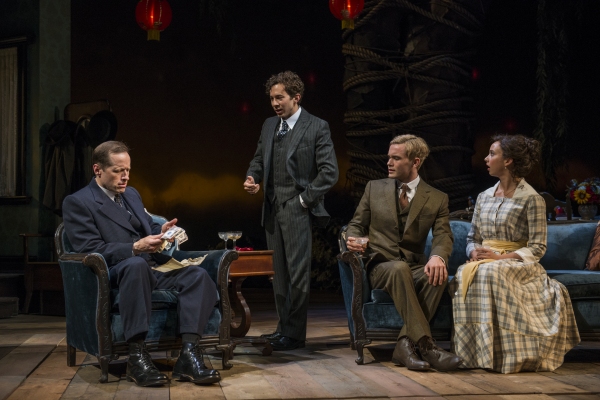 Photo Flash: First Look at John Steinbeck's EAST OF EDEN at Steppenwolf 