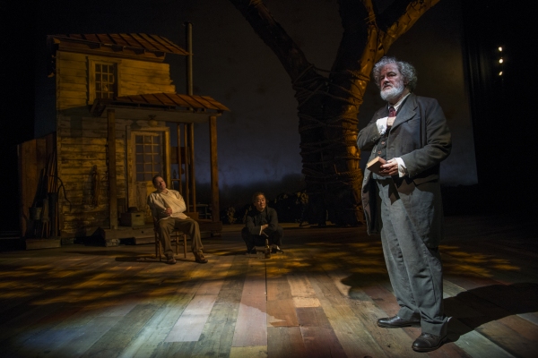 Photo Flash: First Look at John Steinbeck's EAST OF EDEN at Steppenwolf Image