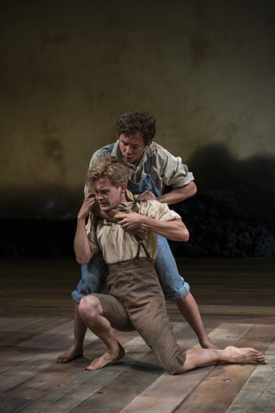 Photo Flash: First Look at John Steinbeck's EAST OF EDEN at Steppenwolf 