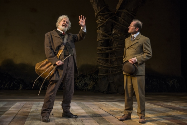 Photo Flash: First Look at John Steinbeck's EAST OF EDEN at Steppenwolf Image