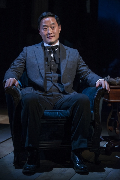 Photo Flash: First Look at John Steinbeck's EAST OF EDEN at Steppenwolf Image