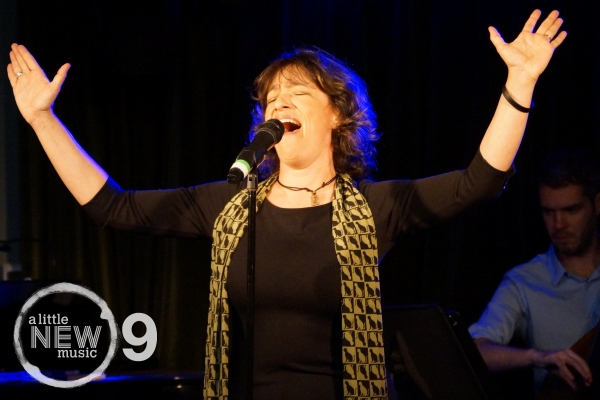 Photo Flash: A LITTLE NEW MUSIC 9 Celebrates New Musical Theatre Writing at Rockwell  Image