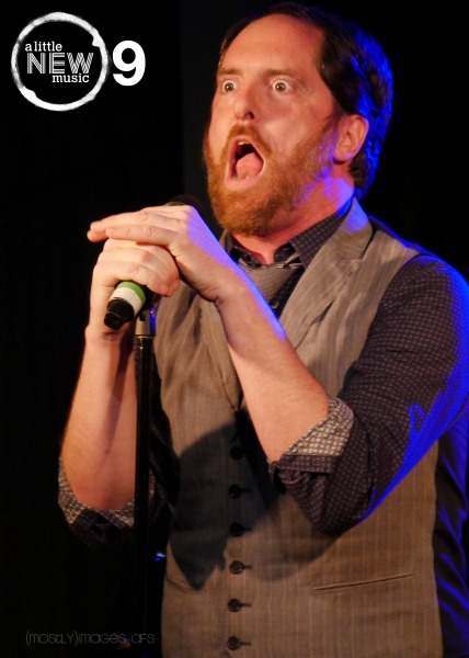 Photo Flash: A LITTLE NEW MUSIC 9 Celebrates New Musical Theatre Writing at Rockwell  Image