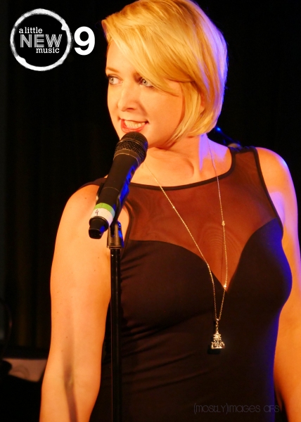 Photo Flash: A LITTLE NEW MUSIC 9 Celebrates New Musical Theatre Writing at Rockwell  Image