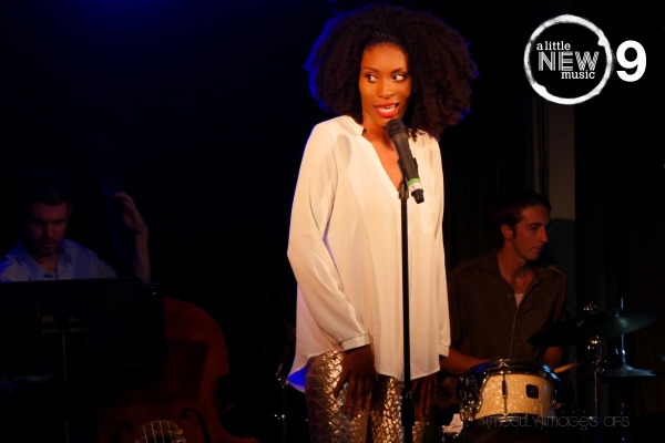 Photo Flash: A LITTLE NEW MUSIC 9 Celebrates New Musical Theatre Writing at Rockwell 