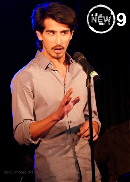 Photo Flash: A LITTLE NEW MUSIC 9 Celebrates New Musical Theatre Writing at Rockwell  Image