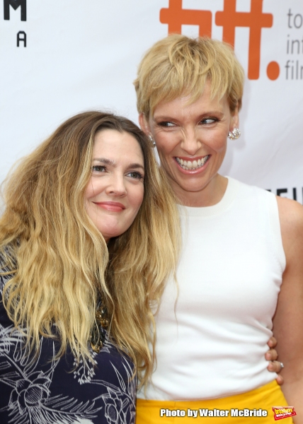 Photo Coverage: On the Red Carpet at TIFF: MISS YOU ALREADY Image
