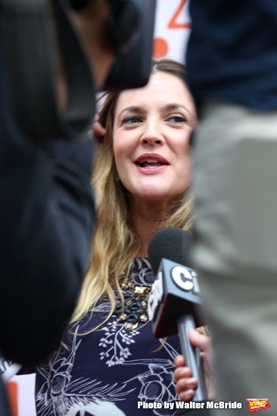 Photo Coverage: On the Red Carpet at TIFF: MISS YOU ALREADY Image