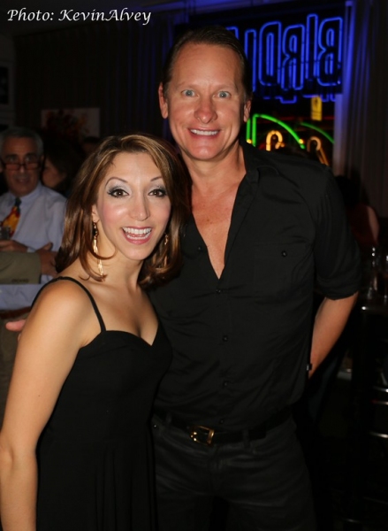 Photo Flash: Christina Bianco Brings PARTY OF ONE to Birdland  Image