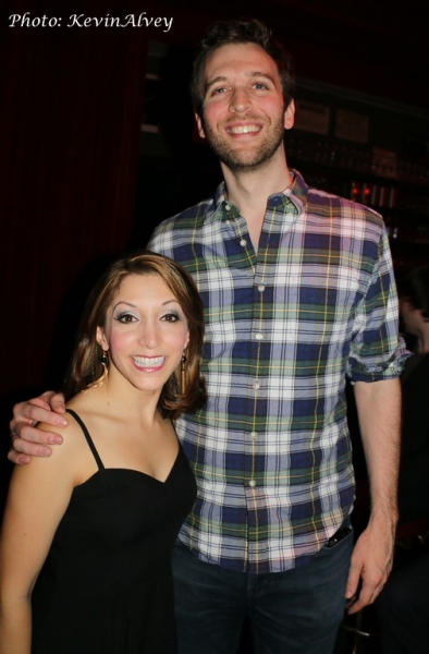 Photo Flash: Christina Bianco Brings PARTY OF ONE to Birdland  Image