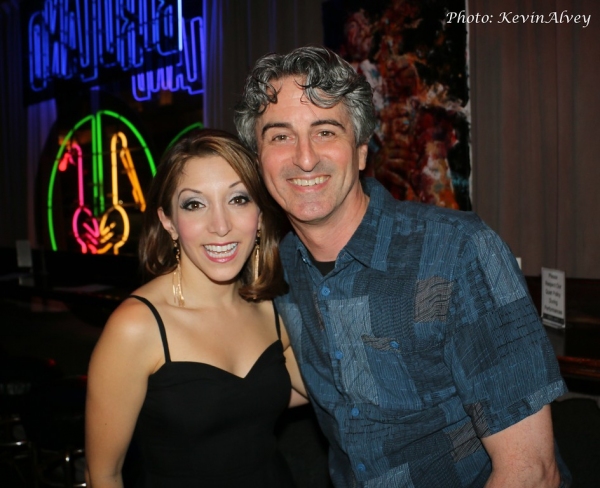 Photo Flash: Christina Bianco Brings PARTY OF ONE to Birdland  Image