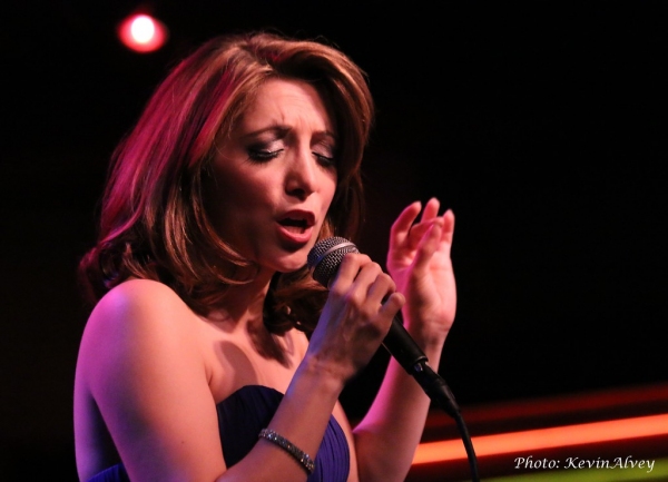 Photo Flash: Christina Bianco Brings PARTY OF ONE to Birdland  Image