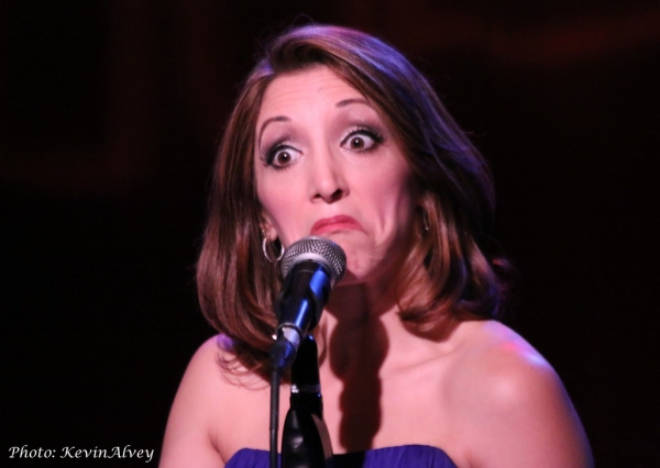 Photo Flash: Christina Bianco Brings PARTY OF ONE to Birdland  Image