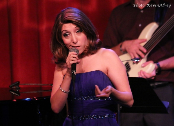 Photo Flash: Christina Bianco Brings PARTY OF ONE to Birdland  Image