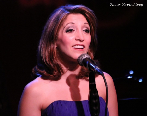 Photo Flash: Christina Bianco Brings PARTY OF ONE to Birdland  Image