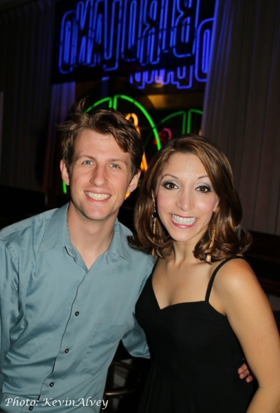 Photo Flash: Christina Bianco Brings PARTY OF ONE to Birdland  Image