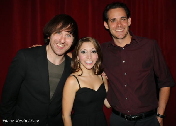 Photo Flash: Christina Bianco Brings PARTY OF ONE to Birdland  Image