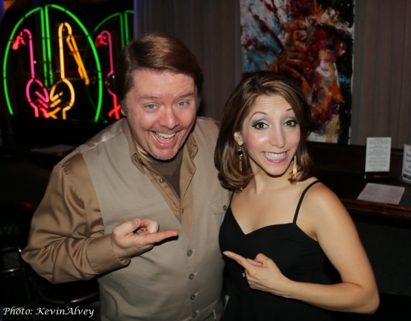 Photo Flash: Christina Bianco Brings PARTY OF ONE to Birdland  Image