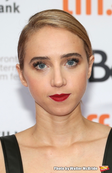 Photo Coverage: On the Red Carpet at TIFF: OUR BRAND IS CRISIS Image