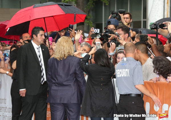Photo Coverage: On the Red Carpet at TIFF: OUR BRAND IS CRISIS Image