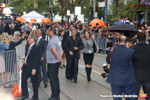 Photo Coverage: On the Red Carpet at TIFF: OUR BRAND IS CRISIS Image