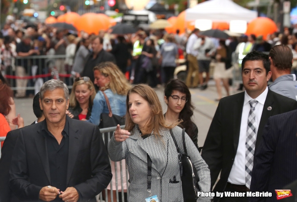 Photo Coverage: On the Red Carpet at TIFF: OUR BRAND IS CRISIS 