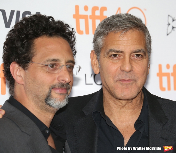Photo Coverage: On the Red Carpet at TIFF: OUR BRAND IS CRISIS Image