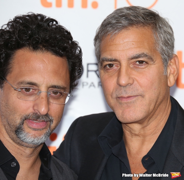 Photo Coverage: On the Red Carpet at TIFF: OUR BRAND IS CRISIS Image