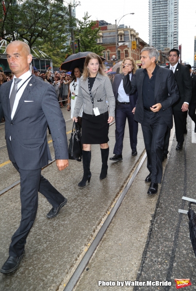 Photo Coverage: On the Red Carpet at TIFF: OUR BRAND IS CRISIS Image