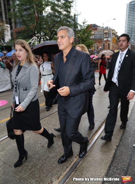 Photo Coverage: On the Red Carpet at TIFF: OUR BRAND IS CRISIS Image