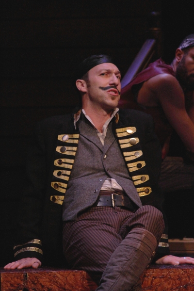 Photo Flash: Virginia Stage Company's PETER AND THE STARCATCHER Begins Tonight 