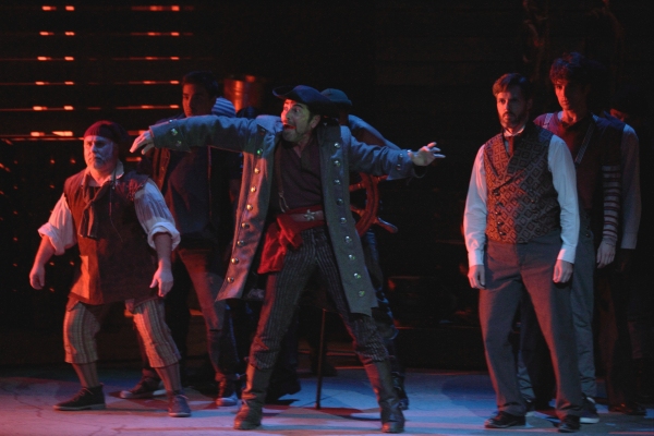 Photo Flash: First Look at Virginia Stage Company's PETER AND THE STARCATCHER Image