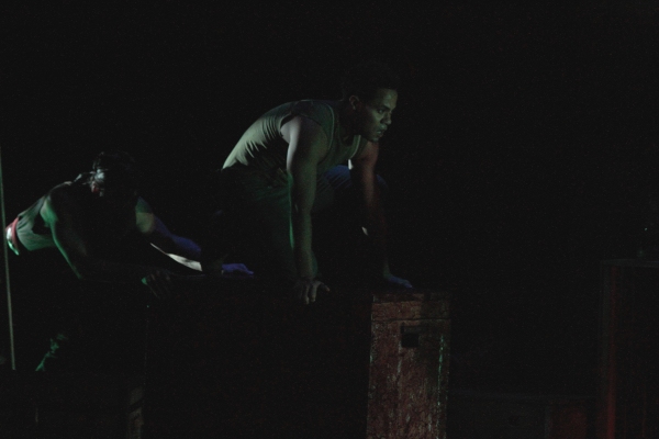 Photo Flash: First Look at Virginia Stage Company's PETER AND THE STARCATCHER Image