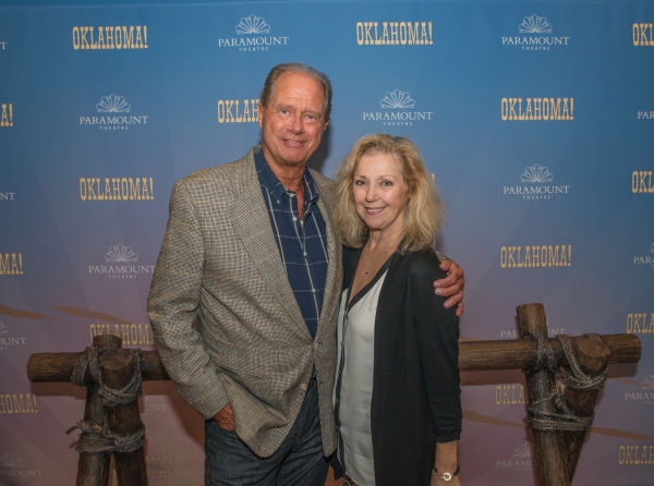 Photo Flash: OKLAHOMA! Celebrates Opening Night at Paramount Theatre Image