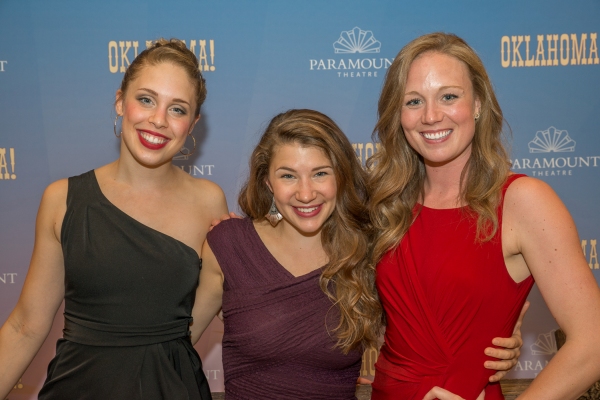 Photo Flash: OKLAHOMA! Celebrates Opening Night at Paramount Theatre Image