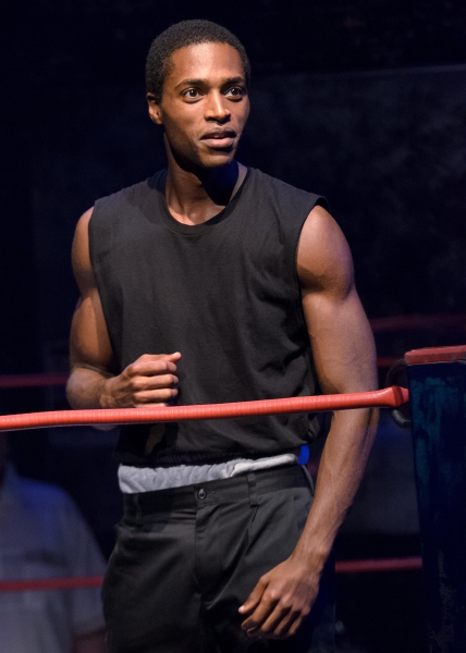 Photo Flash: SUCKER PUNCH Opens Tonight at Victory Gardens 