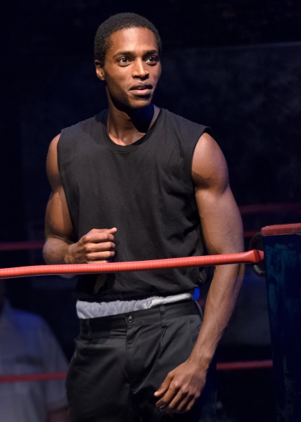 Photo Flash: First Look at Maurice Demus and More in SUCKER PUNCH at Victory Gardens Image