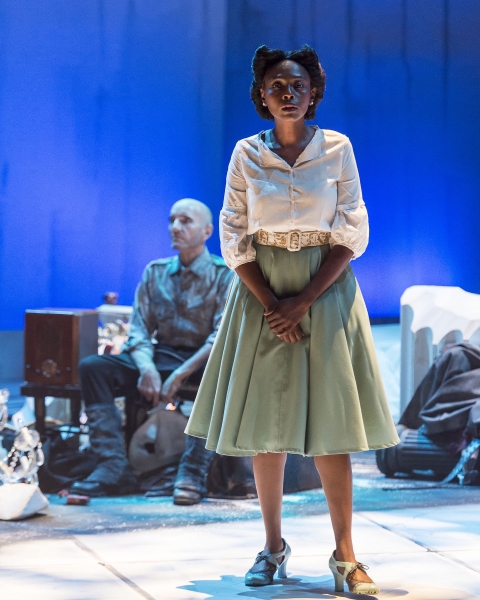 Photo Flash: First Look at Jean Anouilh's ANTIGONE at A Noise Within Image