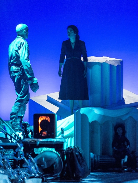Photo Flash: First Look at Jean Anouilh's ANTIGONE at A Noise Within Image