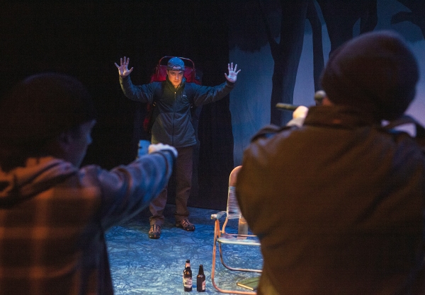 Photo Flash: New Shots from MR. BURNS, A POST ELECTRIC PLAY at Capital Stage Image