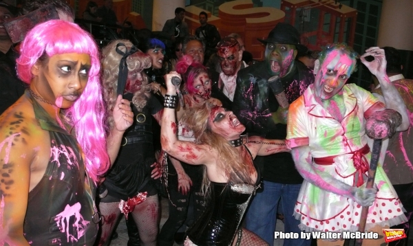 Photo Coverage: Meet the cast from BLOOD MANOR  Image