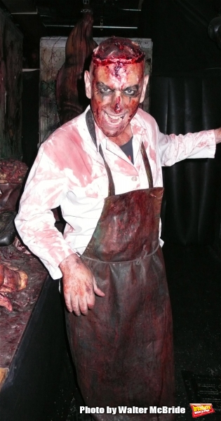 Photo Coverage: Meet the cast from BLOOD MANOR 