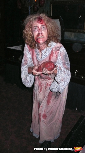 Photo Coverage: Meet the cast from BLOOD MANOR 