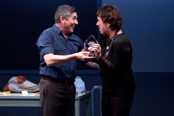 Photo Coverage: Eve Ensler Receives ABSOLUTE BRIGHTNESS Award Image