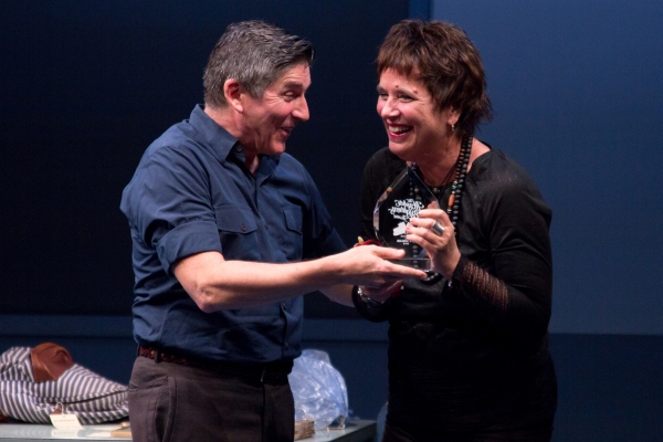 Photo Coverage: Eve Ensler Receives ABSOLUTE BRIGHTNESS Award Image