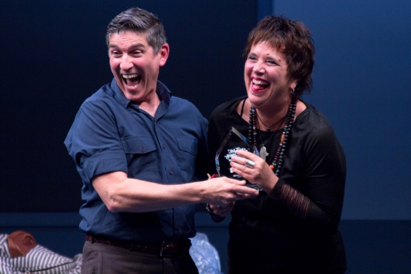 Photo Coverage: Eve Ensler Receives ABSOLUTE BRIGHTNESS Award Image