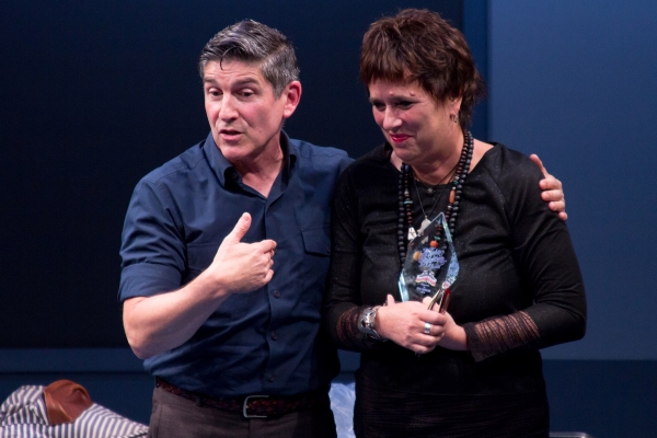 Photo Coverage: Eve Ensler Receives ABSOLUTE BRIGHTNESS Award Image