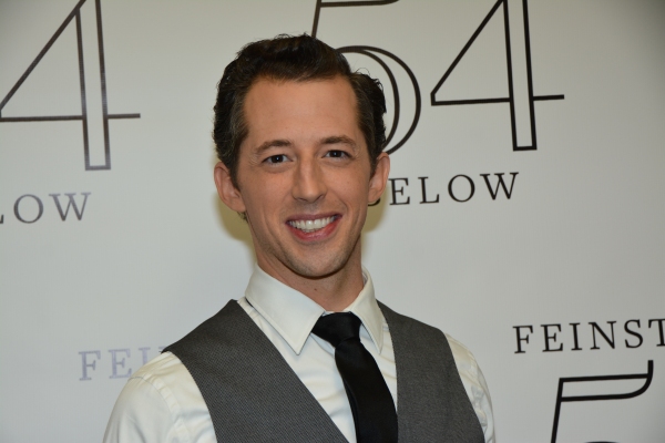 Photo Coverage: Josh Grisetti Brings DON'T BOTHER, I'M HERE to Feinstein's/54 Below Image