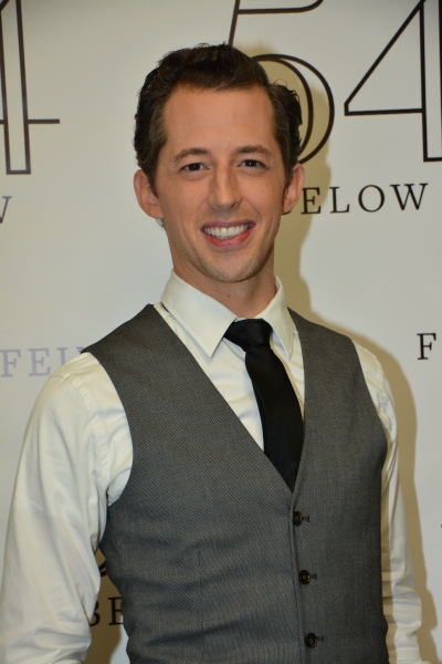 Photo Coverage: Josh Grisetti Brings DON'T BOTHER, I'M HERE to Feinstein's/54 Below Image